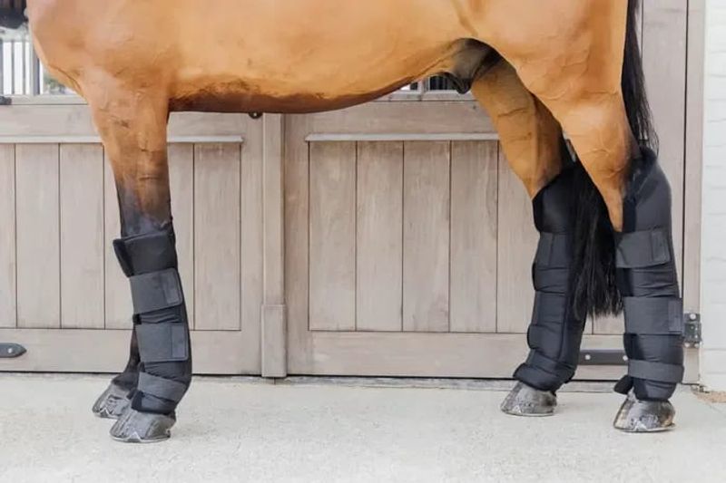 Kentucky Stable boots PROtect Classic Front