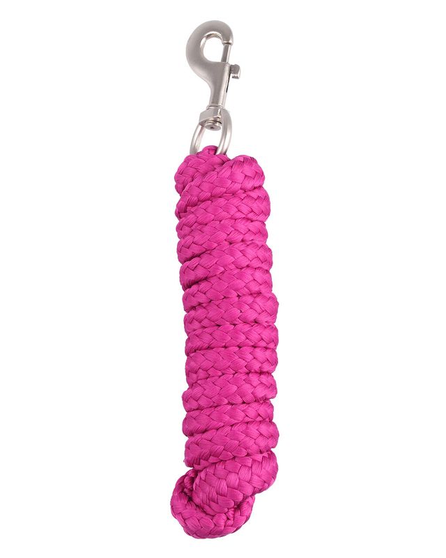 QHP Lead Rope Heavy Snap Rosa