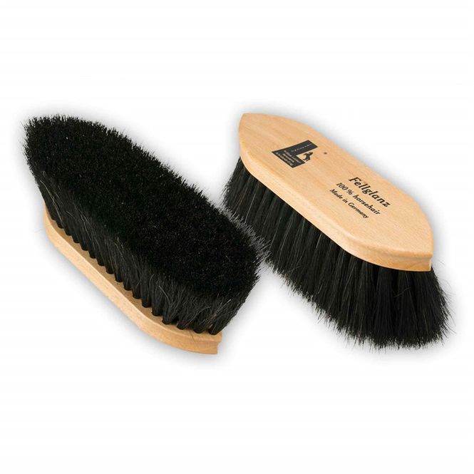 Hovedbilde Leistner Fellglanz Mankborste m/tagel 4h90