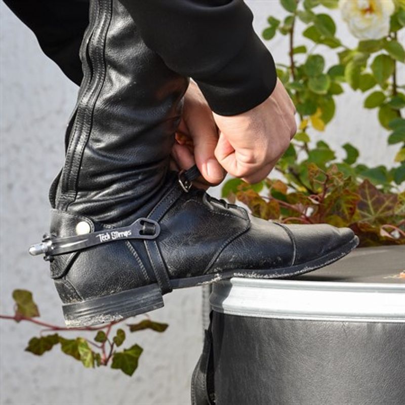 Sporereimer Italiensk Lær