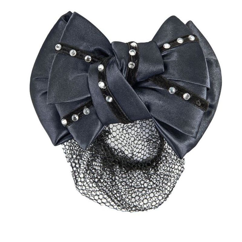 HKM Hair Net With Bow