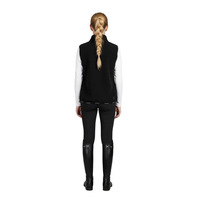 C2E Elk Grove Unisex Sherpa Fleece Vest