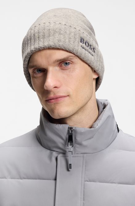 Hovedbilde Hugo Boss Ron Beanie