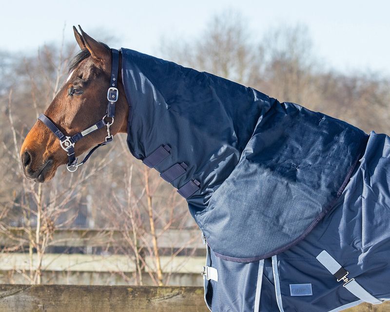 QHP Neck Turnout 200g 