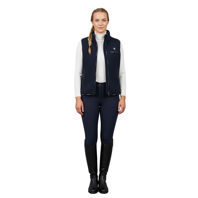 C2E Elk Grove Unisex Sherpa Fleece Vest