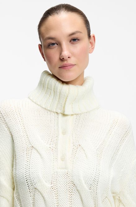 Hovedbilde Hugo Boss Eve Heavy Knit