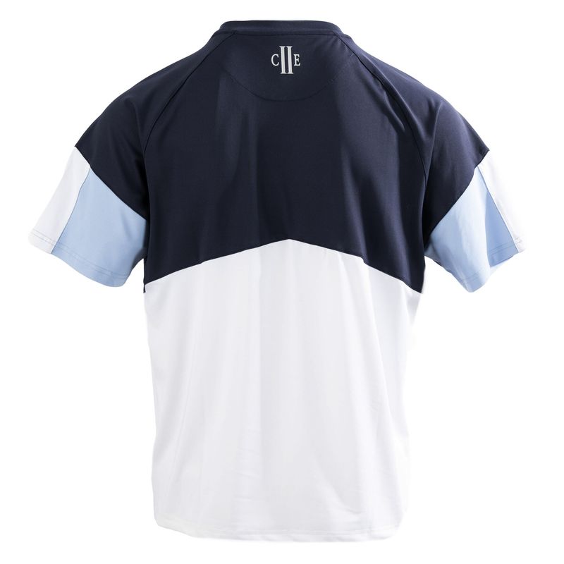 Oxford Mens Technical Round Neck T-Shirt