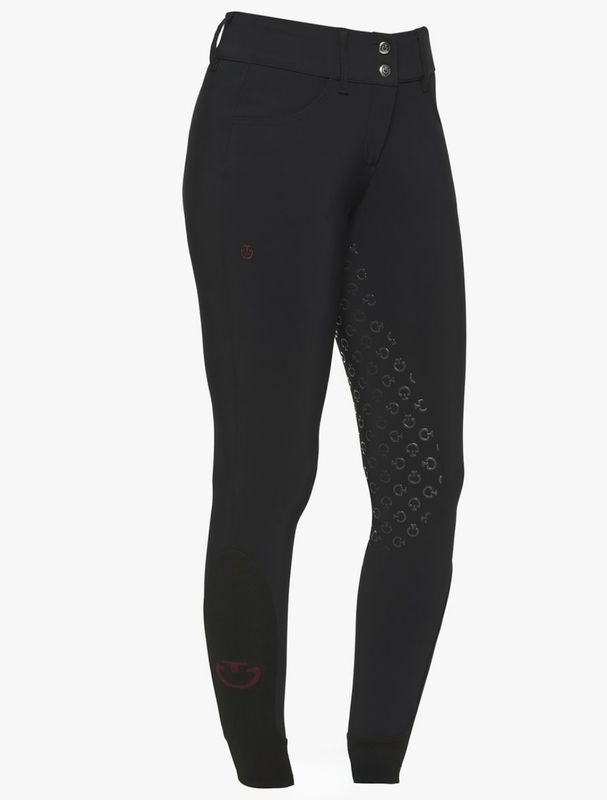 Cavalleria Toscana American Fullgrip Ridebukse Høyt Liv