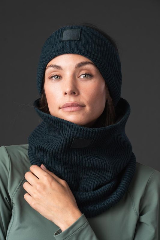 CATAGO Vanijo Strikket Pannebånd