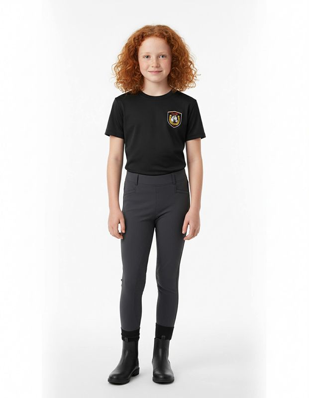 Teknisk T-skjorte Barn