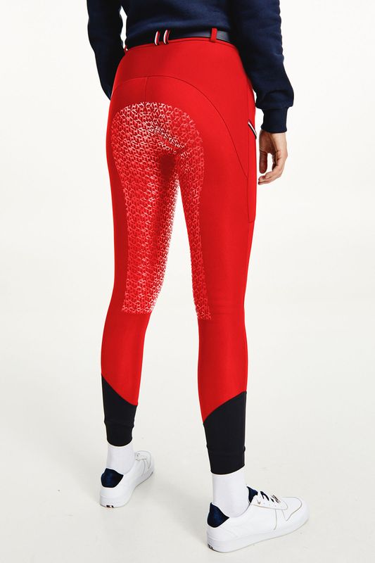 Tommy Hilfiger Softshell Rød