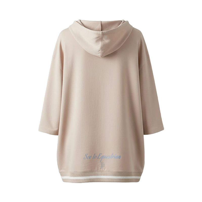 C2E Barbican Ladies Ladies Oversized Sweatshirt