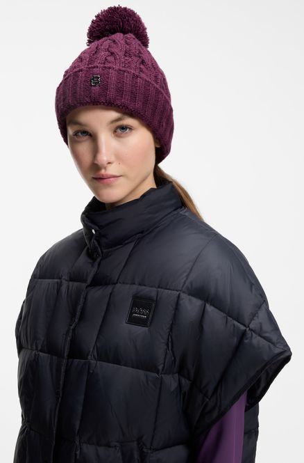 Hovedbilde Hugo Boss Bella Beanie