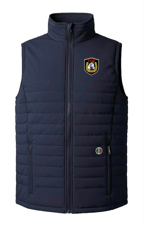C2E Vattert Vest Unisex Navy