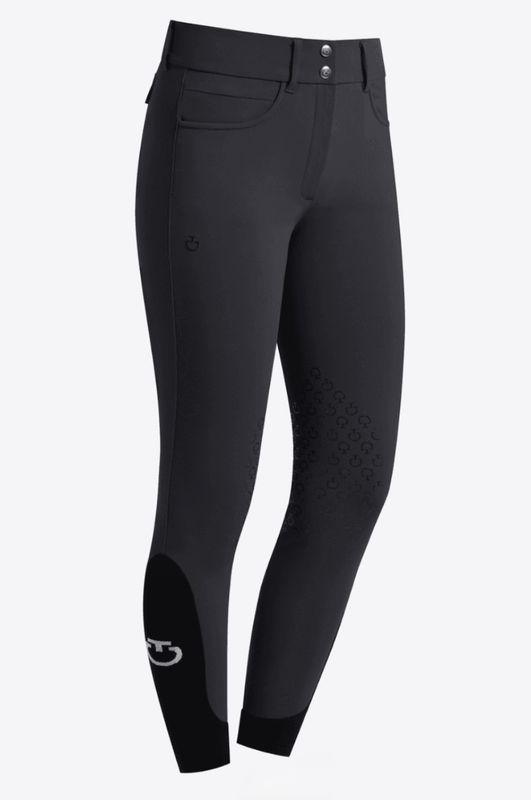 Cavalleria Toscana American Fullgrip Ridebukse Høyt Liv