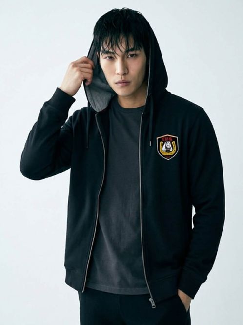 Hovedbilde Hettejakke Unisex