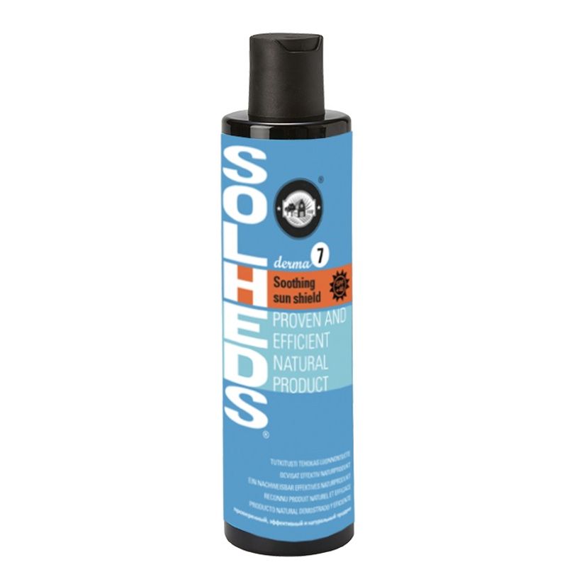 Solheds Derma 7 Soothing Sun Shield