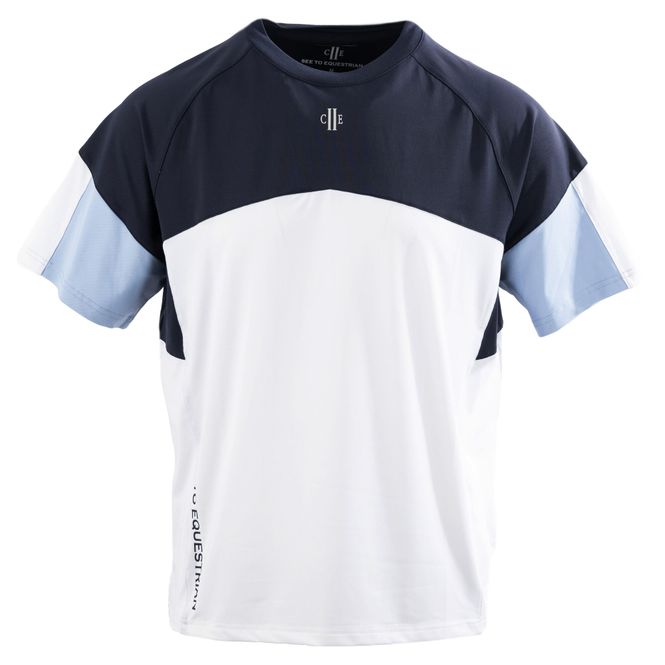 Hovedbilde Oxford Mens Technical Round Neck T-Shirt