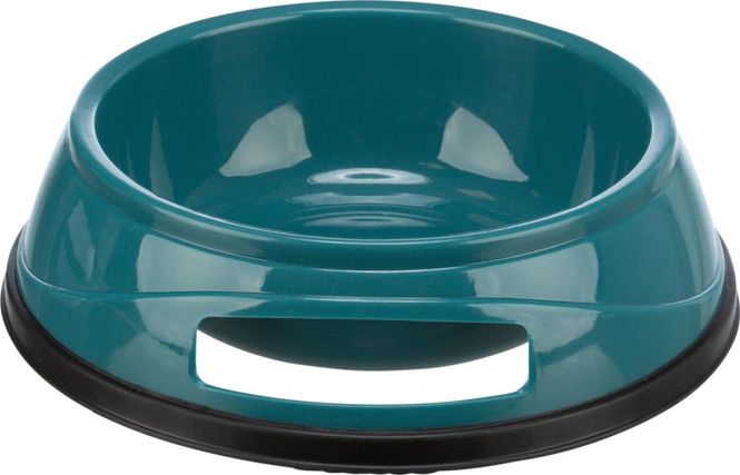 Hovedbilde Jolly Paw Plastikskål med gummiring