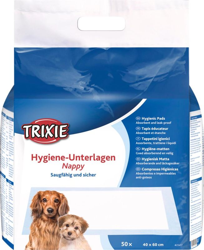 Trixie Nappy Puppy Pads