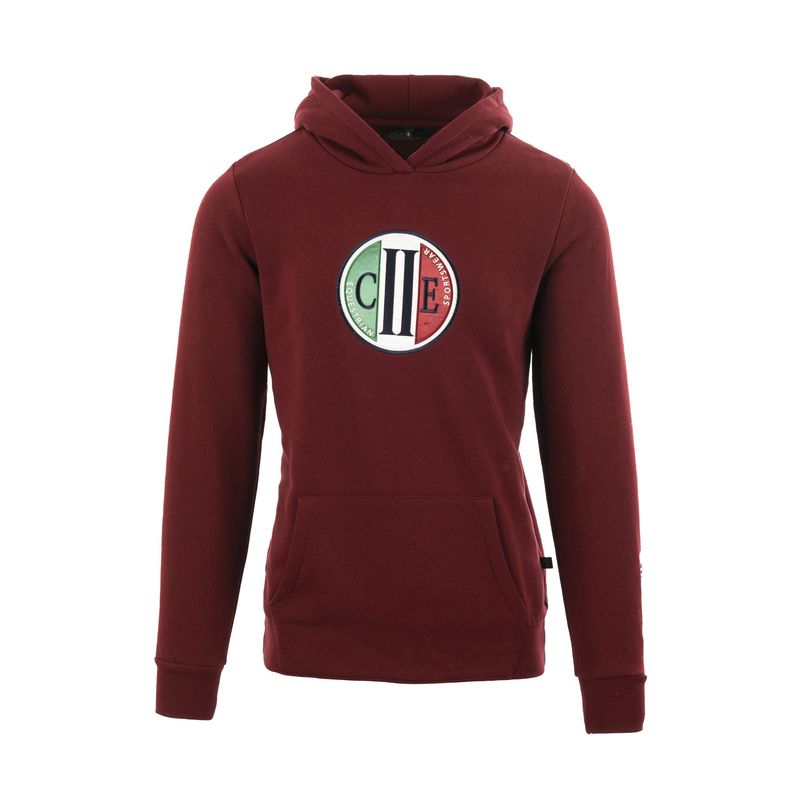C2E STOCTON Unisex Longsleeved Hoodie