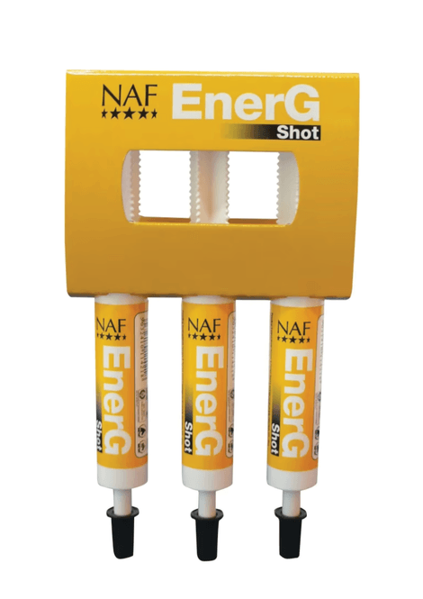 Hovedbilde NAF EnerG Shot (3PK)