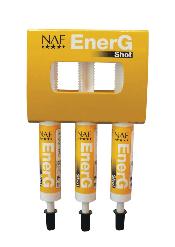 NAF EnerG Shot (3PK)