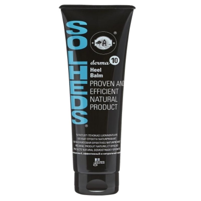 Solheds Derma 10 Heel Balm