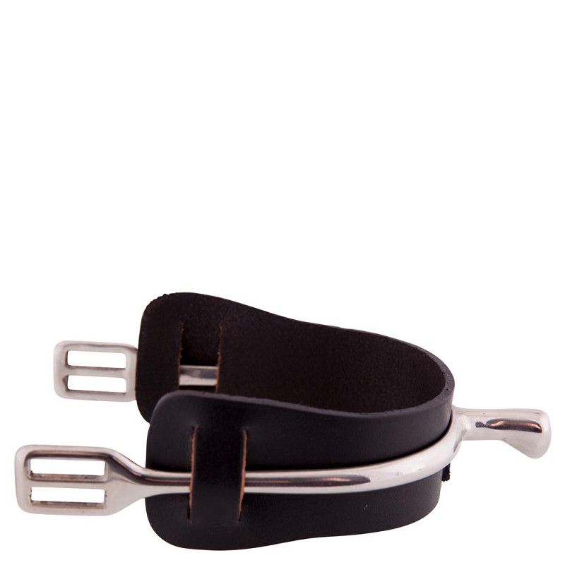 Premiere Spur Protectors Leather