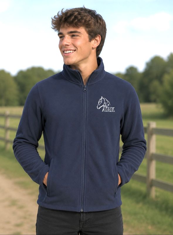 Fleecejakke Unisex