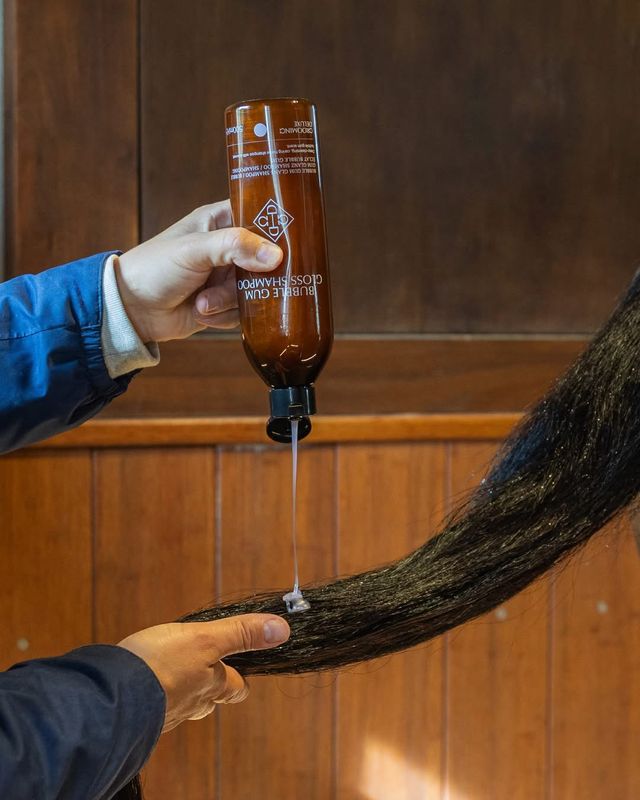 Grooming Deluxe Bubble Gum Gloss Shampoo