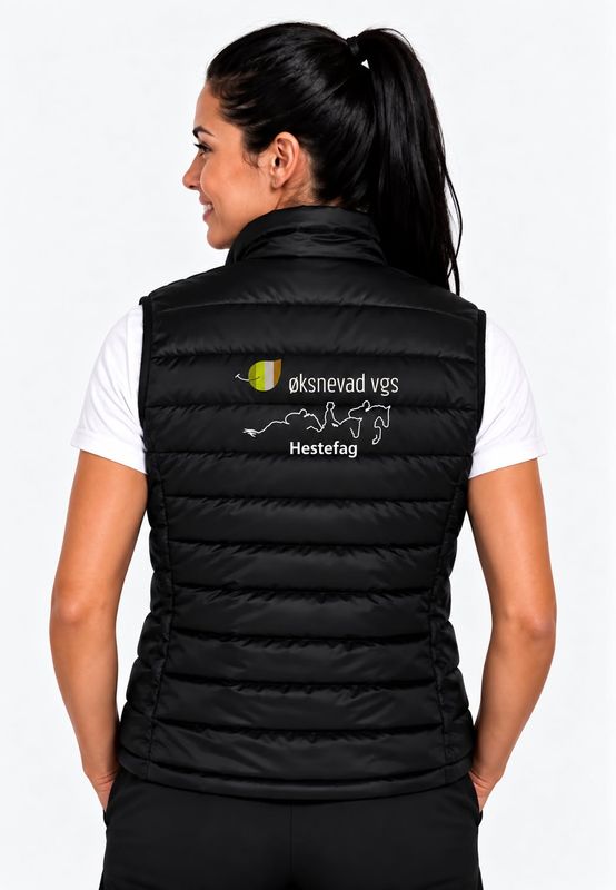 Vattert Vest Dame 