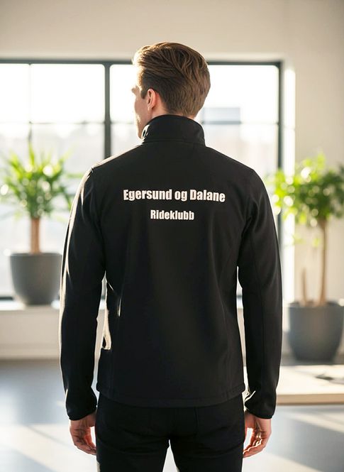 Hovedbilde Microfleece Jakke Unisex