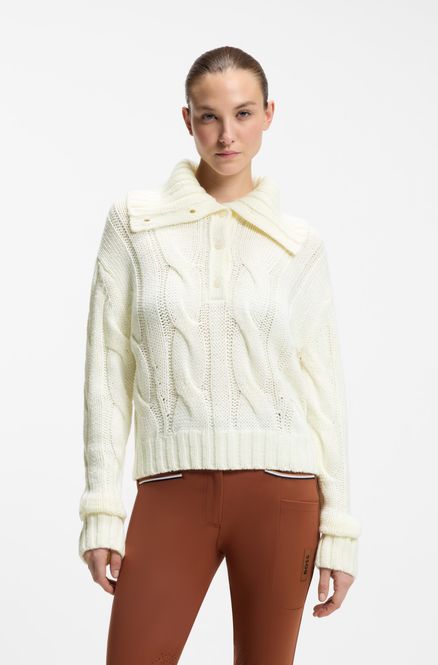 Hovedbilde Hugo Boss Eve Heavy Knit