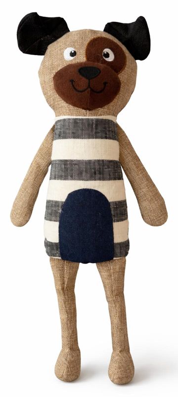 Companion Leke Denim Patchwork