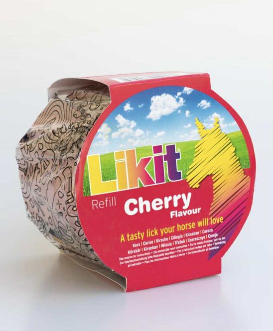 Hovedbilde Likit refill Cherry