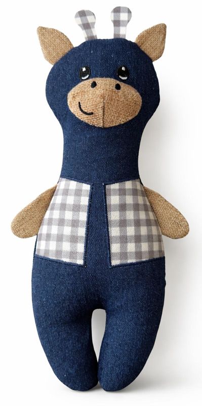 Companion Lekei Denim Giraff