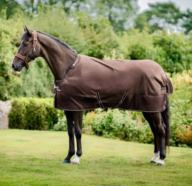Hovedbilde Bucas Irish Turnout 300g w/Neck