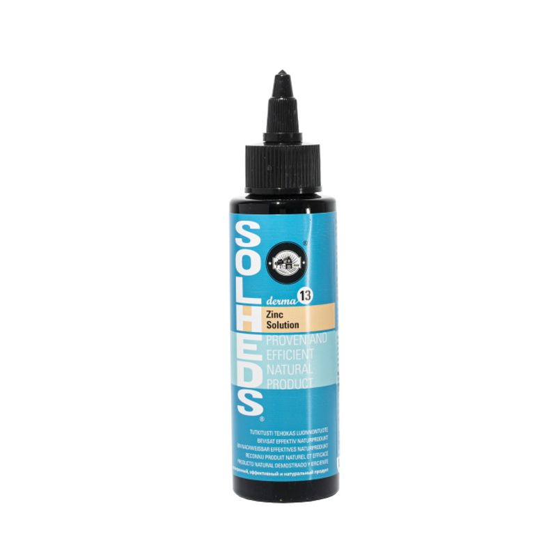 Solheds Derma 13 Zinc Solution