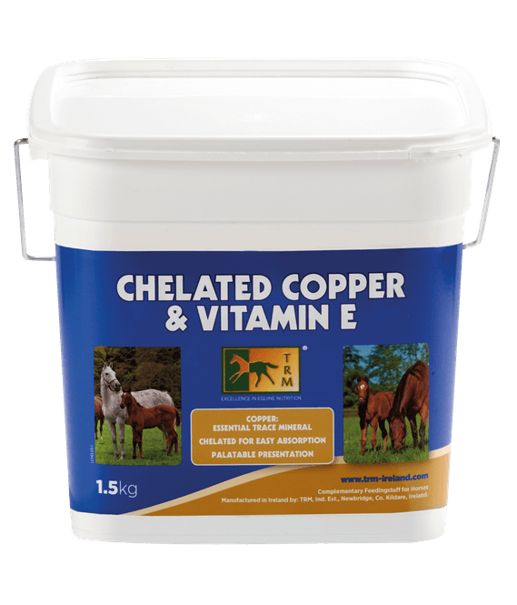 Hovedbilde TRM Chelated Copper & Vitamin E 1.5 kg