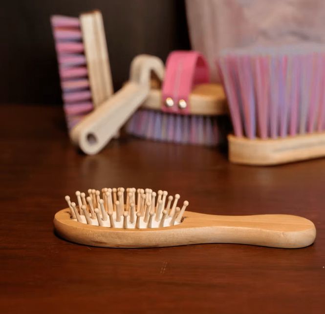 Hovedbilde Grooming Deluxe Sammy Kids Mane Brush Unicorn