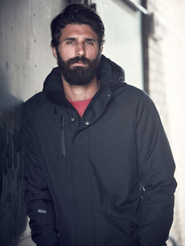 Mountain Padded Jacket Herre