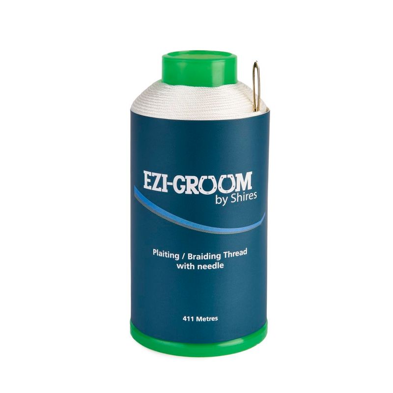 Shires Ezi-Groom Flettetråd Rull