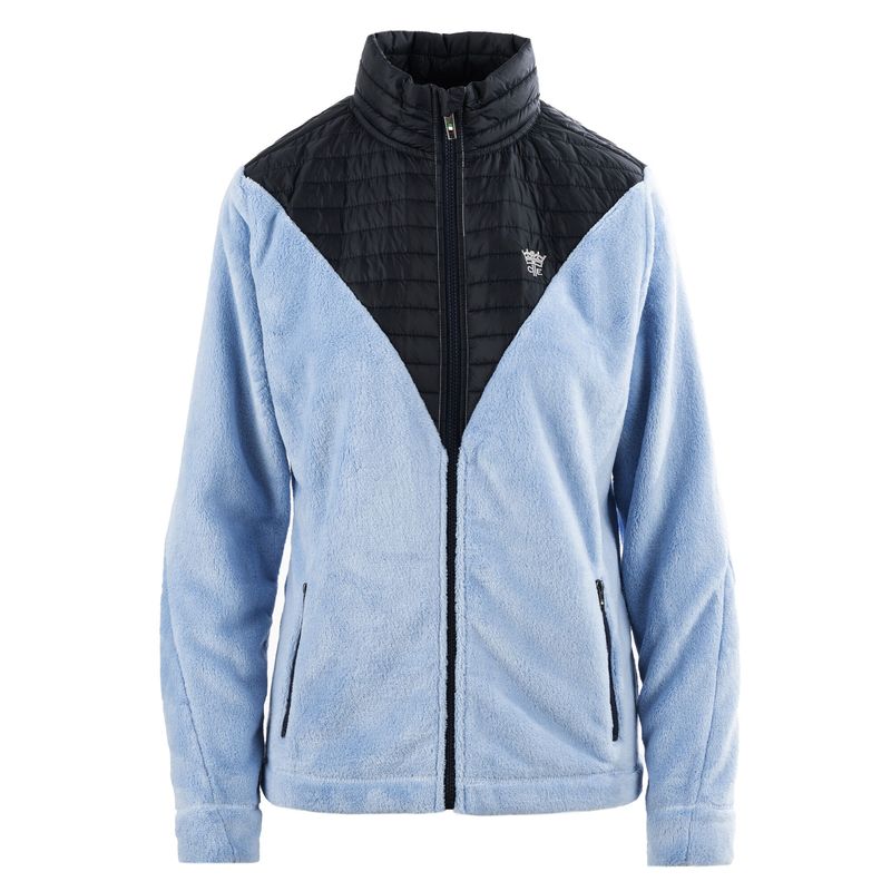 C2E Victoria Ladies Ladies Coral Fleece Jacket