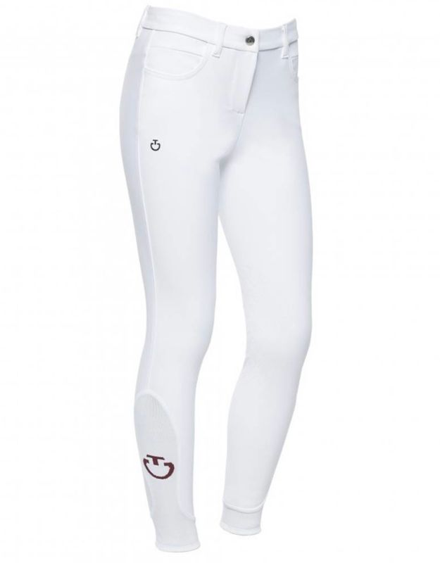 Cavalleria Toscana Girls Color Knegrip