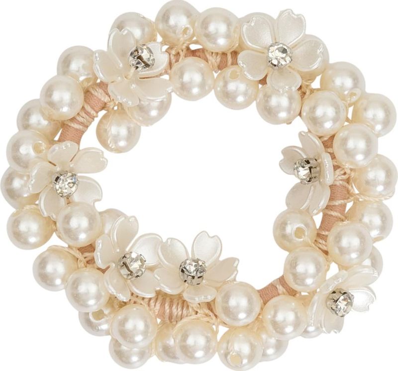 Equipage Abel Hårstrikk med Perler