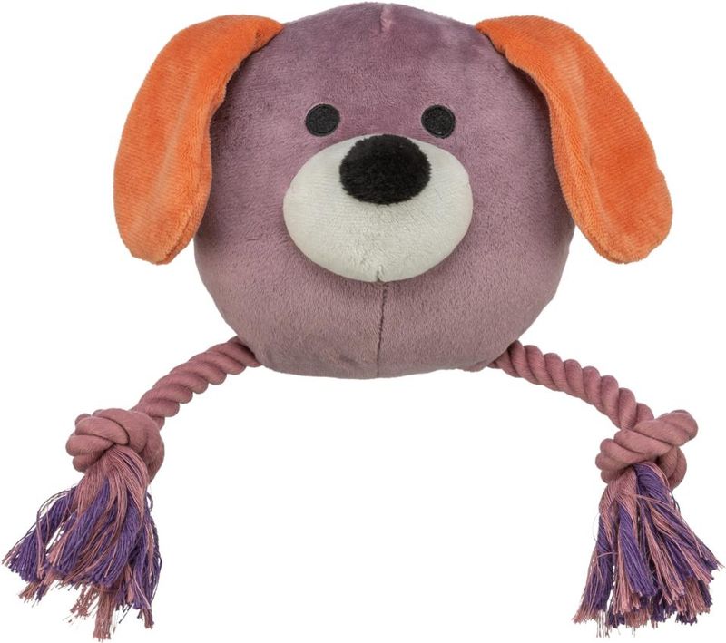 Trixie Hund med tau