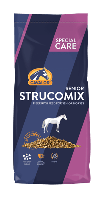 Hovedbilde Cavalor Strucomix Senior 20 kg