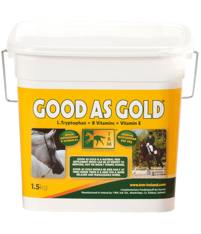 TRM GOOD AS GOLD