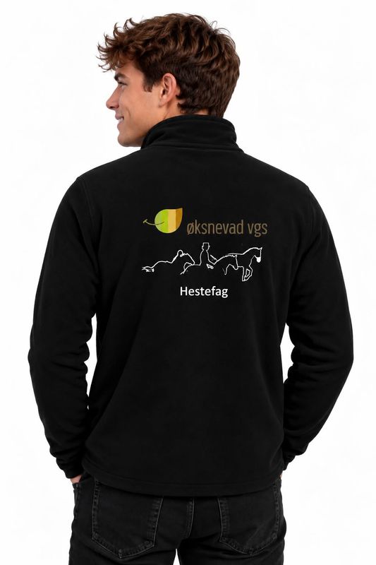 Fleecejakke Unisex